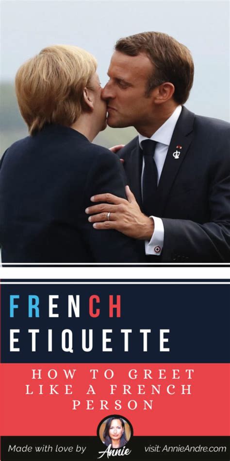 How to Faire La Bise: The fine art of French cheek Kiss greeting